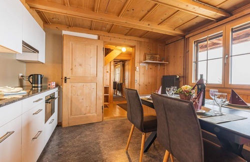Schwenden Apartamento | Hermoso apartamento para 4 personas con WIFI, TV, balcón y mascotas permitida