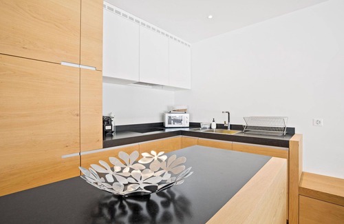 Valbella Apartamento | Bonito apartamento para 6 personas con WIFI, TV y balcón