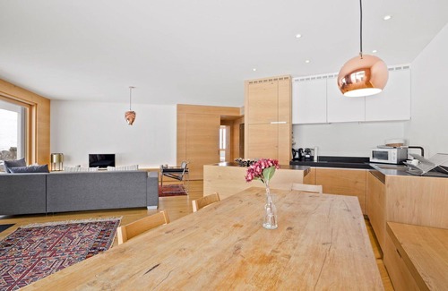 Valbella Apartamento | Bonito apartamento para 6 personas con WIFI, TV y balcón