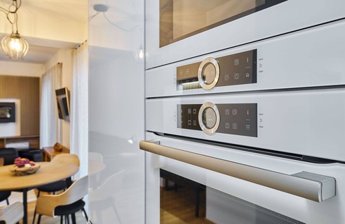 Pec pod Snezkou Apartamento | Precioso apartamento para 4 personas con WIFI, TV, terraza, vista panorámica y aparcamiento