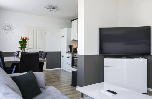 Oberndorf Apartamento | Hermoso apartamento para 4 personas con WIFI, TV y terraza