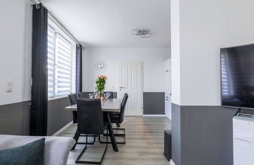 Oberndorf Apartamento | Hermoso apartamento para 4 personas con WIFI, TV y terraza