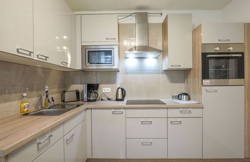 Oberndorf Apartamento | Precioso apartamento para 2 personas con WIFI, TV, terraza y aparcamiento
