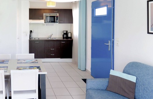 Saint-Palais-sur-Mer Apartamento | Bonito apartamento con piscina, WIFI, jacuzzi, TV, terraza, mascotas permitida y aparcamiento