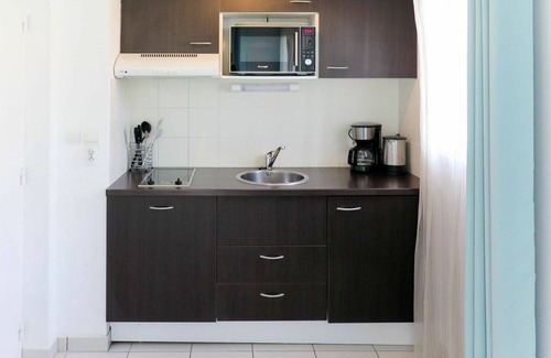 Saint-Palais-sur-Mer Apartamento | Bonito apartamento con piscina, WIFI, jacuzzi, TV, terraza, mascotas permitida y aparcamiento