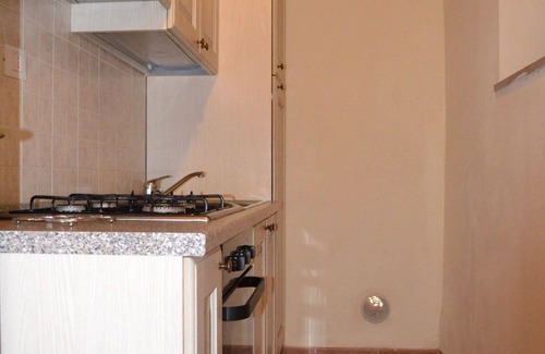 Casalappi Otro | Acogedor apartamento para 4 personas con piscina, A/C, TV, vista panorámica y aparcamiento