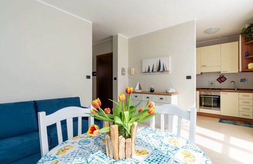 Lavina Apartamento | Lovely apartment for 4 people with pool, WIFI, TV, terrace and pets allowed