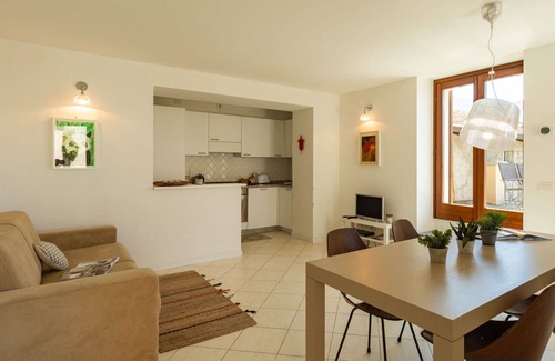 San Carlo Apartamento | Precioso apartamento para 6 personas con TV, terraza y mascotas permitida