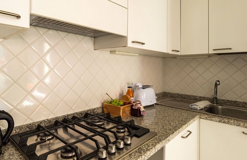 San Carlo Apartamento | Precioso apartamento para 6 personas con TV, terraza y mascotas permitida