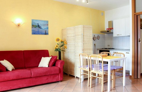 Val di Sogno Apartamento | Bonito apartamento para 4 personas con WIFI, TV, balcón, mascotas permitida y aparcamiento