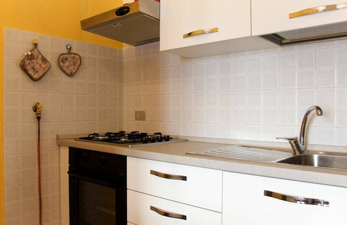 Val di Sogno Apartamento | Bonito apartamento para 4 personas con WIFI, TV, balcón, mascotas permitida y aparcamiento