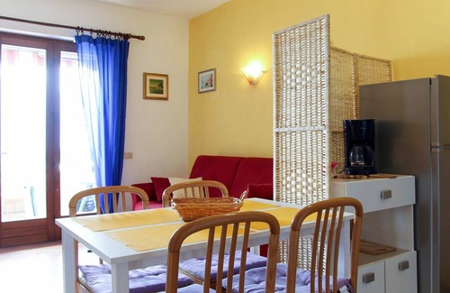 Val di Sogno Apartamento | Bonito apartamento para 4 personas con WIFI, TV, balcón, mascotas permitida y aparcamiento