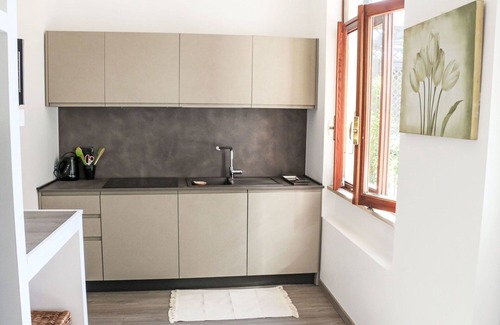 Mergozzo Apartamento | Precioso apartamento para 5 personas con WIFI, TV y terraza