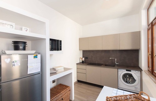 Mergozzo Apartamento | Precioso apartamento para 5 personas con WIFI, TV y terraza