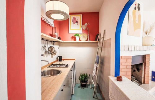 Gera Lario Apartamento | Precioso apartamento para 3 personas con terraza