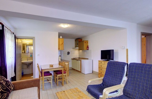 Ravne v Bohinju Apartamento | Acogedor apartamento con WIFI, TV, mascotas permitida, vista panorámica y aparcamiento