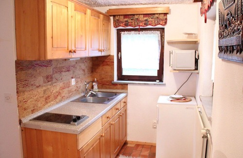 Ukanc Apartamento | Precioso apartamento para 5 personas con TV, patio y aparcamiento