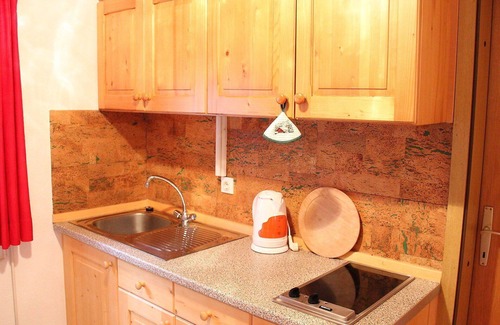 Ukanc Apartamento | Acogedor apartamento para 4 personas con TV, balcón y aparcamiento