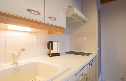 Morbihan Apartamento | Hermoso apartamento para 4 personas con piscina, WIFI, TV, balcón y aparcamiento