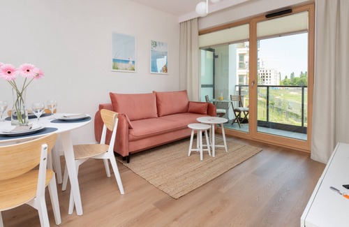 Nowy Port Apartamento | Lovely Apartment Gdansk by Renters