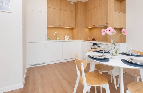 Nowy Port Apartamento | Lovely Apartment Gdansk by Renters