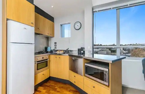 Parnell Casa | Stylish One Bedroom Apartment - Gym & Free Parking