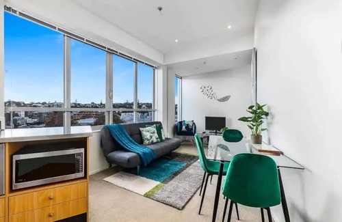 Parnell Casa | Stylish One Bedroom Apartment - Gym & Free Parking