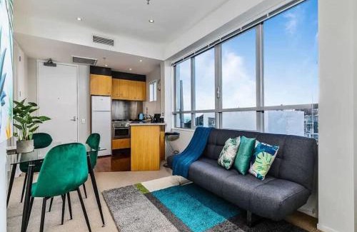 Parnell Apartamento | Lovely Apartment - Gym & Parking by Zodiak Stays