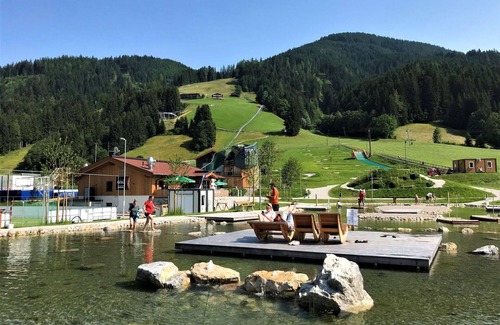 Wildschoenau Villa | Bonito apartamento en villa para 3 personas con WIFI, TV y balcón