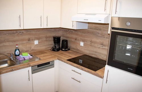 Breitenbrunn/Erzgeb. Apartamento | Precioso apartamento en Breitenbrunn con sauna compartida