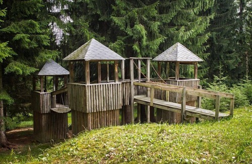 Breitenbrunn/Erzgeb. Apartamento | Precioso apartamento en Breitenbrunn con sauna compartida