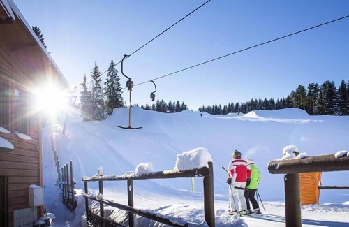 Breitenbrunn/Erzgeb. Apartamento | Precioso apartamento en Breitenbrunn con sauna compartida