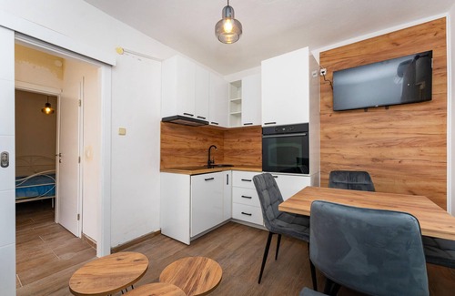 Gornji Karin Apartamento | Precioso apartamento en Gornji Karin