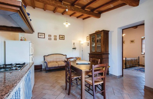 Cinigiano Apartamento | Precioso apartamento en Cinigiano GR