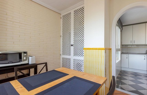 Cabo de las Huertas Apartamento | Precioso apartamento en Alicante con.