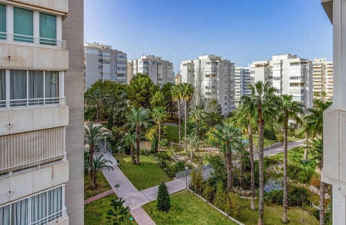 Cabo de las Huertas Apartamento | Precioso apartamento en Alicante con.