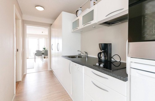 Sandkaas Apartamento | Precioso apartamento en Allinge