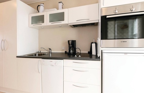 Sandkaas Apartamento | Precioso apartamento en Allinge