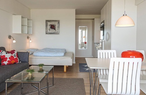 Sandkaas Apartamento | Precioso apartamento en Allinge con.