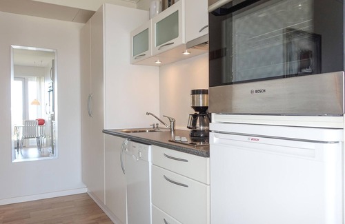 Sandkaas Apartamento | Precioso apartamento en Allinge con.
