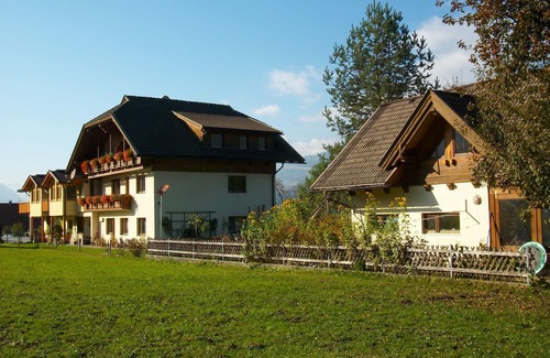 Tropolach Apartamento | Precioso apartamento en Tröpolach con sauna