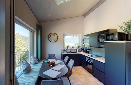 Kurrenberg Apartamento | Precioso apartamento en Burgen con WiFi