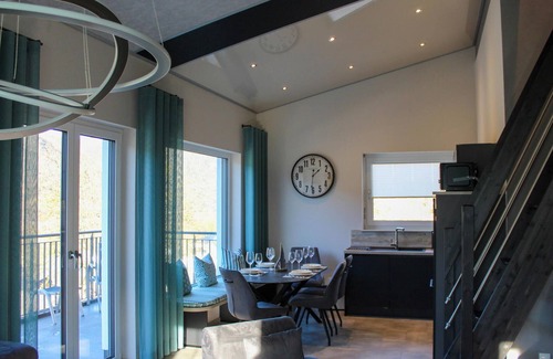 Kurrenberg Apartamento | Precioso apartamento en Burgen con WiFi