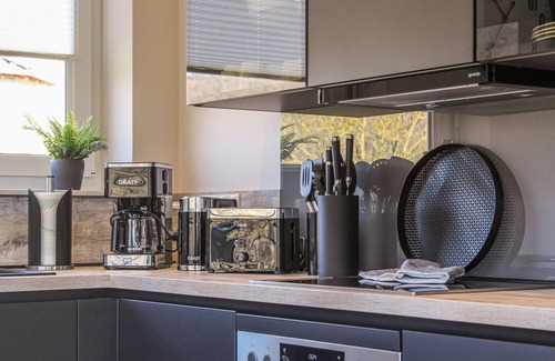 Kurrenberg Apartamento | Precioso apartamento en Burgen con WiFi