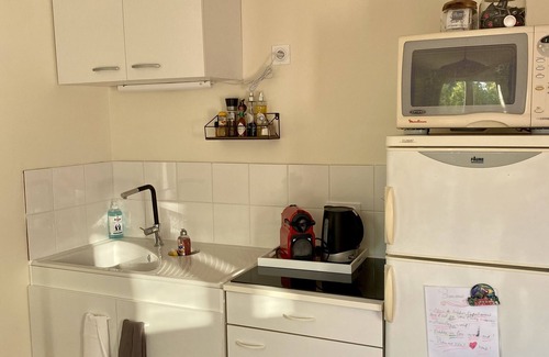 Ouches Apartamento | Lovely apartment in Côte Roannaise village.