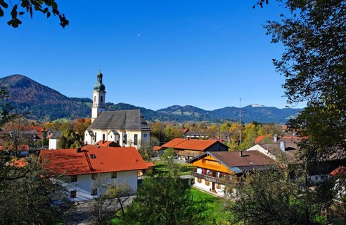 Lenggries Apartamento | Lovely apartment in Lenggries