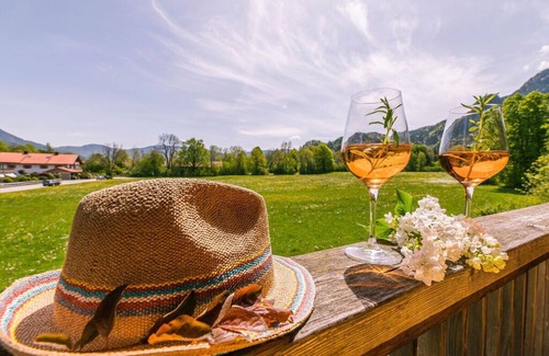 Lenggries Apartamento | Lovely apartment in Lenggries