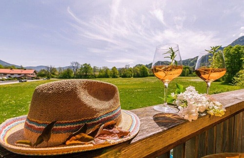 Lenggries Apartamento | Lovely apartment in Lenggries
