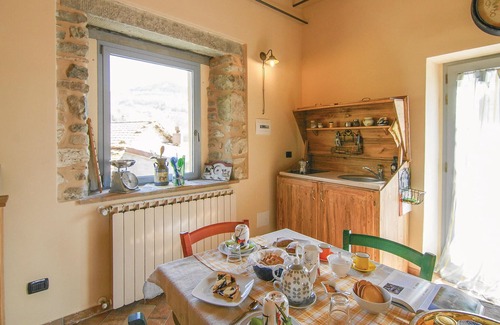 Arlia Apartamento | Precioso apartamento en Fivizzano con.