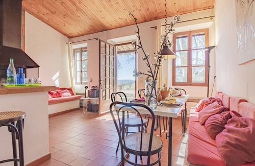 Puimichel Villa | Precioso apartamento en villa con WIFI, patio, mascotas permitida, vista panorámica y aparcamiento